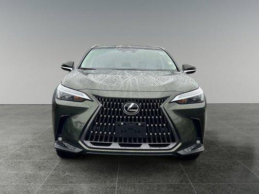 2025 Lexus NX 350h Premium