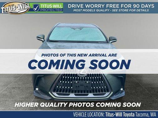 2025 Lexus NX 350h Premium