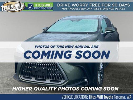 2025 Lexus NX 350h Premium