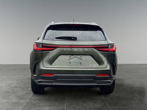 2025 Lexus NX 350h Premium
