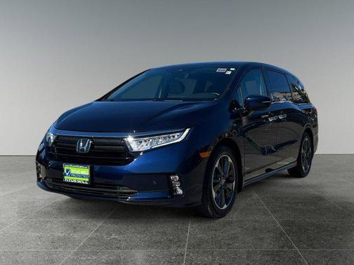 2024 Honda Odyssey Elite