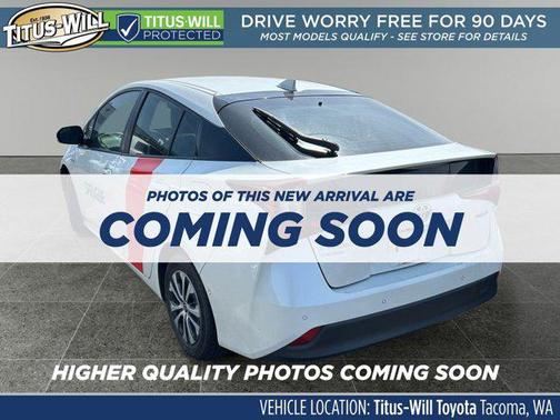 2019 Toyota Prius LE