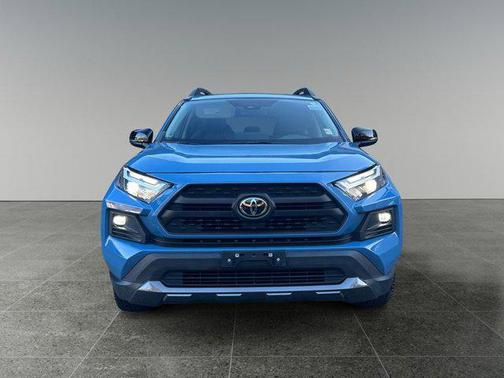 2022 Toyota RAV4 TRD Off Road