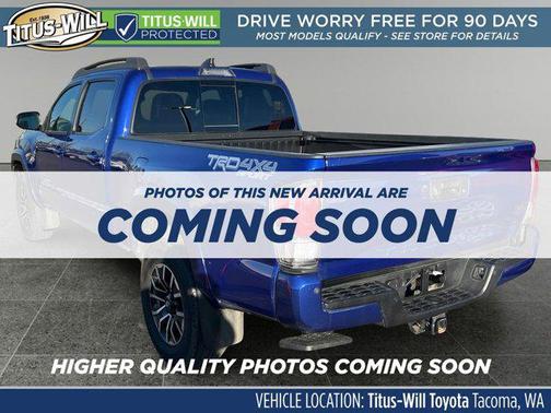 2023 Toyota Tacoma TRD Sport