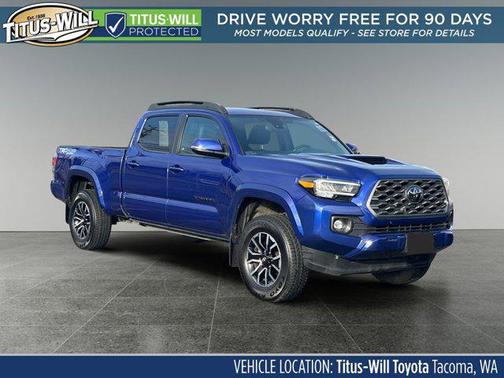 2023 Toyota Tacoma TRD Sport