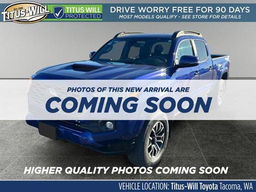 2023 Toyota Tacoma TRD Sport