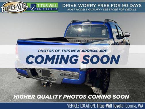 2023 Toyota Tacoma TRD Sport