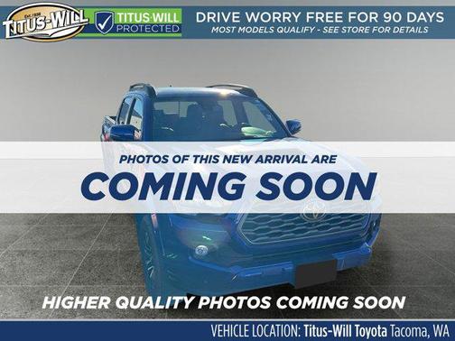 2023 Toyota Tacoma TRD Sport