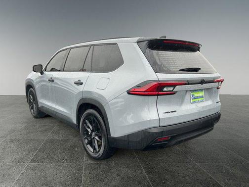 2025 Toyota Grand Highlander Hybrid Nightshade Edition