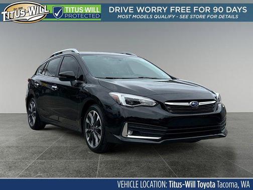 2023 Subaru Impreza Limited
