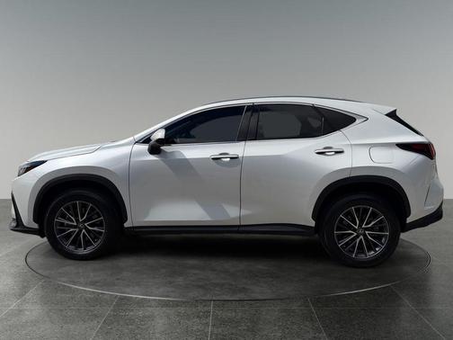 Eminent White Pearl 2023 Lexus NX 350 Premium