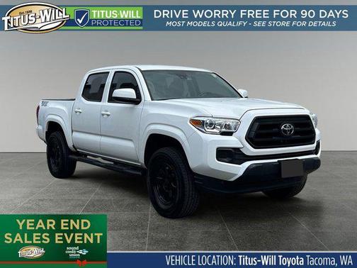2023 Toyota Tacoma SR