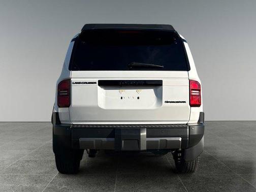 2025 Toyota Land Cruiser 1958