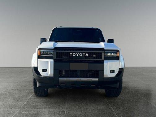 2025 Toyota Land Cruiser 1958