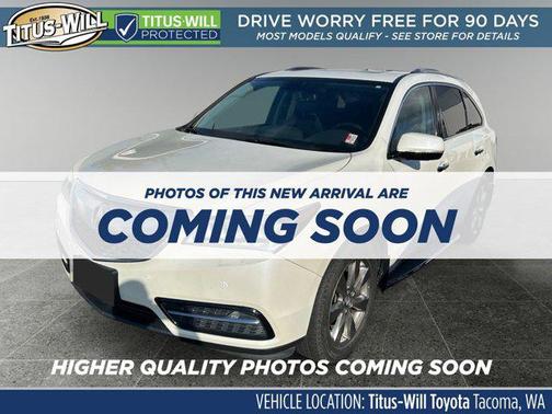 2015 Acura MDX 3.5L