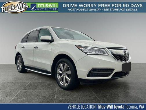 2015 Acura MDX 3.5L