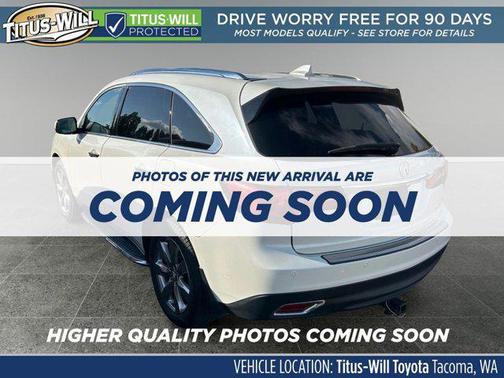 2015 Acura MDX 3.5L