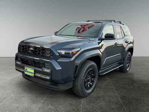 2025 Toyota 4Runner TRD Off Road