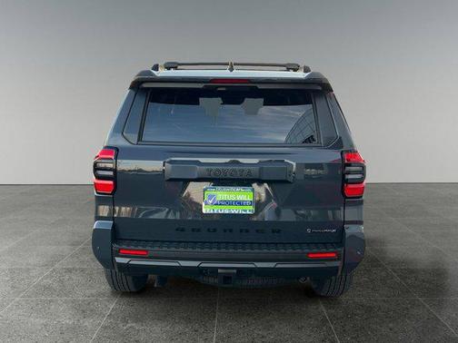 2025 Toyota 4Runner TRD Off Road
