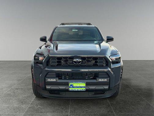 2025 Toyota 4Runner TRD Off Road