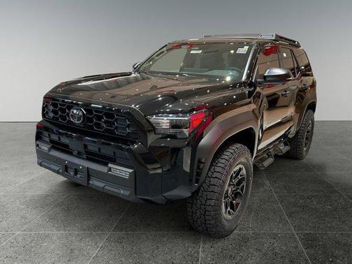 2025 Toyota 4Runner TRD Off Road Premium
