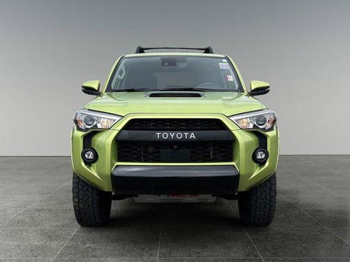 2022 Toyota 4Runner TRD Pro