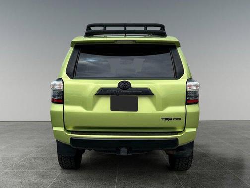 2022 Toyota 4Runner TRD Pro