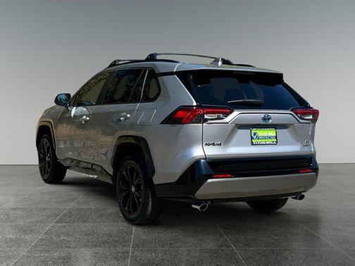 2024 Toyota RAV4 Hybrid SE