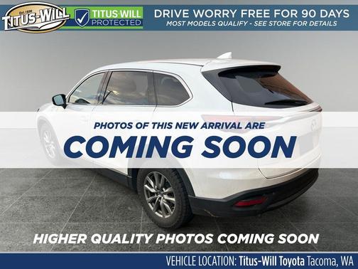 2018 Mazda CX-9 Touring