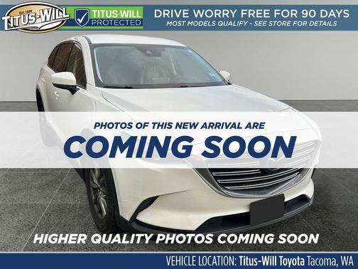 2018 Mazda CX-9 Touring