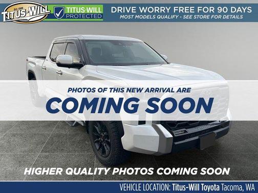 2022 Toyota Tundra Limited