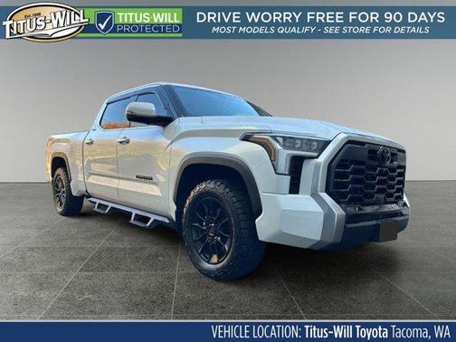 2022 Toyota Tundra Limited