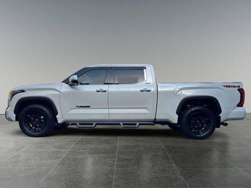 2022 Toyota Tundra Limited