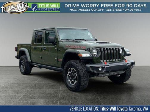 2023 Jeep Gladiator Mojave 4x4