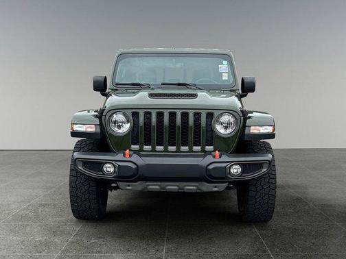 2023 Jeep Gladiator Mojave 4x4