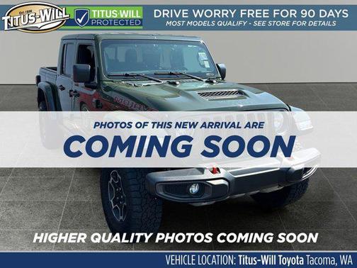 2023 Jeep Gladiator Mojave 4x4