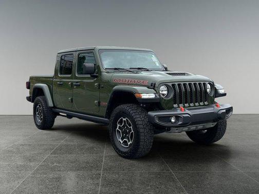 2023 Jeep Gladiator Mojave 4x4