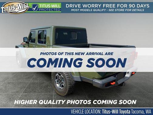 2023 Jeep Gladiator Mojave 4x4