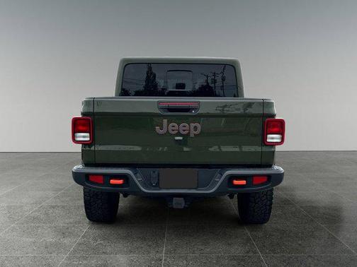 2023 Jeep Gladiator Mojave 4x4