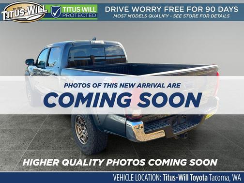 2023 Toyota Tacoma SR5