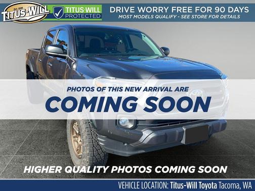 2023 Toyota Tacoma SR5