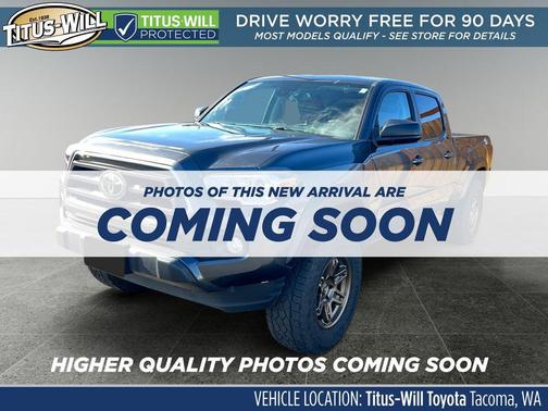 2023 Toyota Tacoma SR5