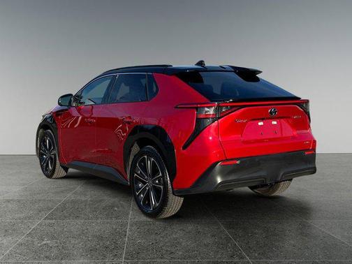 2023 Toyota bZ4X Limited