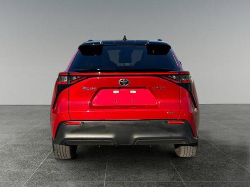 2023 Toyota bZ4X Limited