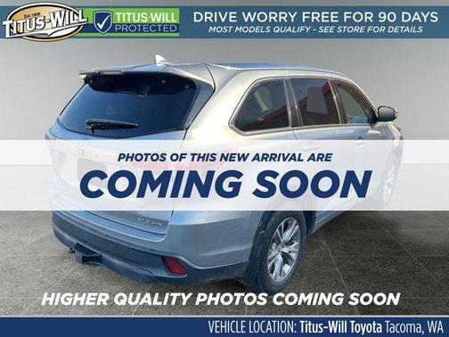 2014 Toyota Highlander XLE