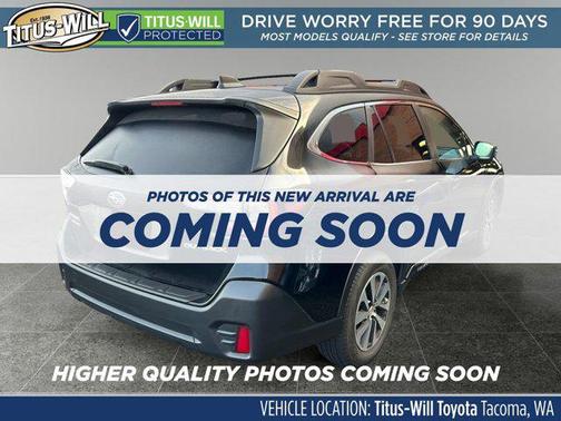 2022 Subaru Outback Premium