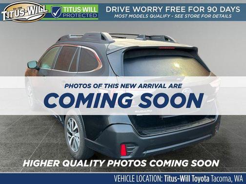2022 Subaru Outback Premium
