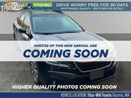 2022 Subaru Outback Premium