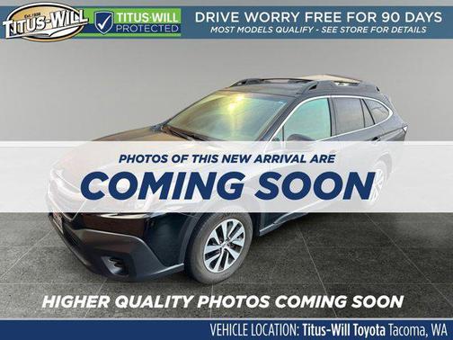 2022 Subaru Outback Premium