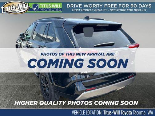 2024 Toyota RAV4 Hybrid SE